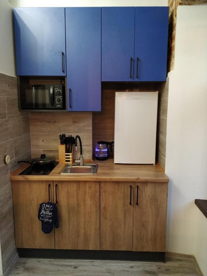 Апартаменты Cozy Loft в самому центрі Львова Экстерьер фото
