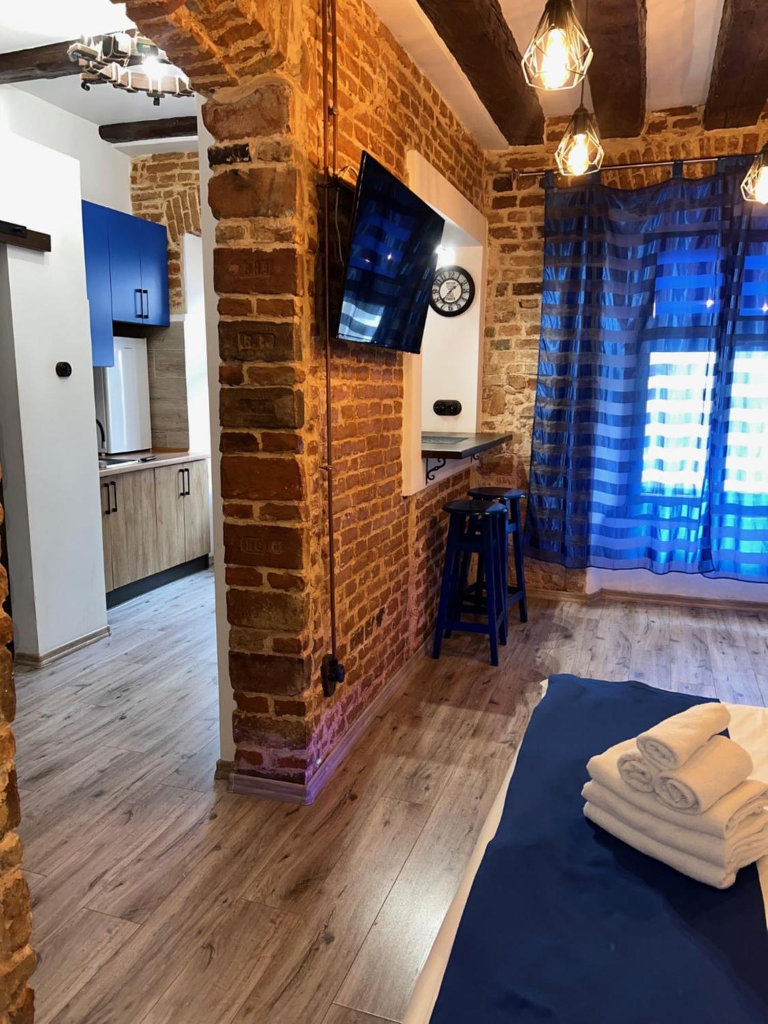 Апартаменты Cozy Loft в самому центрі Львова Экстерьер фото